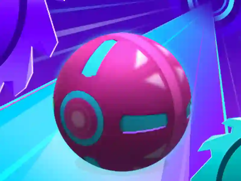 Laro Rolling balls 3D online