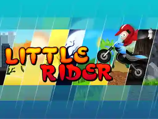 Laro Little Rider online