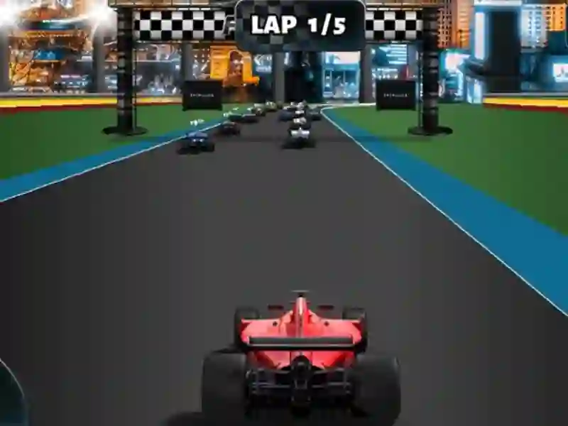 Laro Formula Rush online