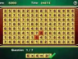 Laro Arithmetic Game online