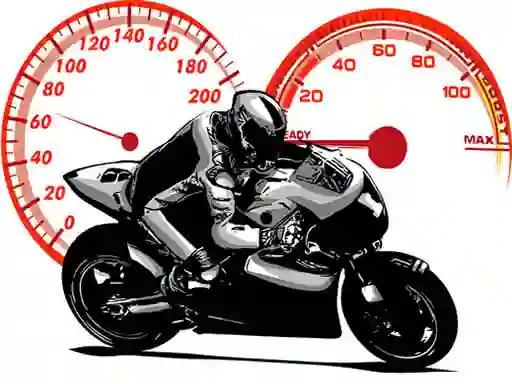 Laro Crazy Bikers Jigsaw online