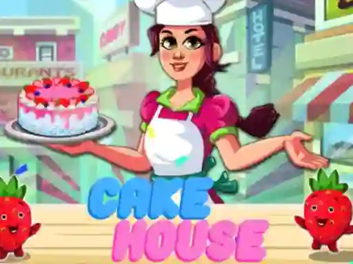 Laro Cake House online