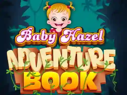 Laro Baby Hazel Adventure Book online