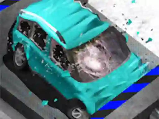 Laro Car Crusher Master online