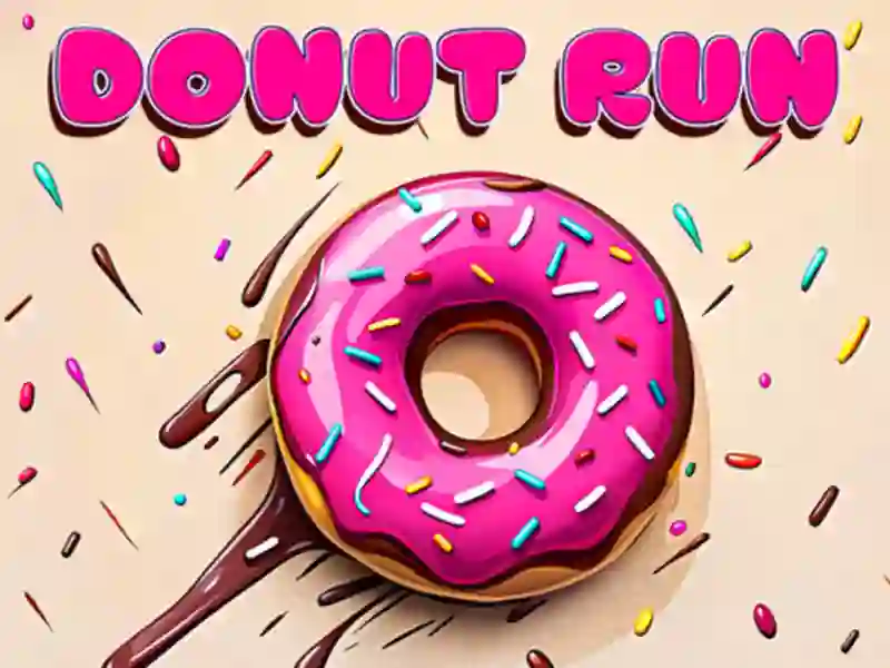 Laro Donut Run online