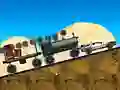 Laro Back To The Future Train Scene online