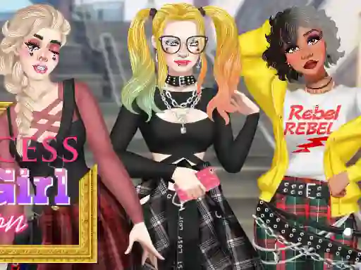 Laro Princess E-Girl Fashion online
