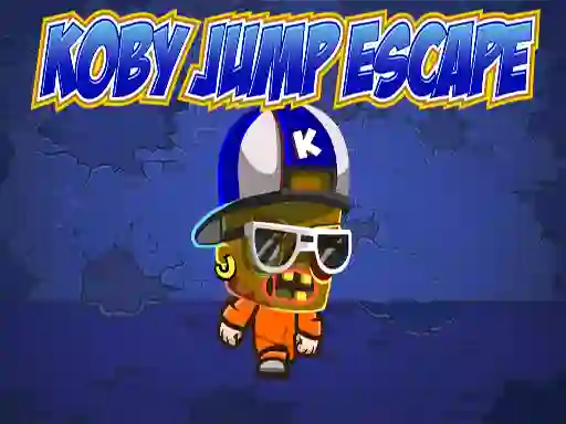 Laro Koby Jump Escape online