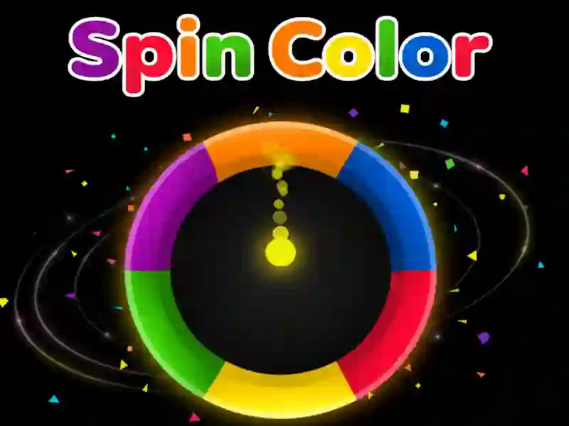 Laro Spin Color online