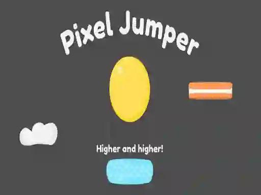 Laro Pixel Jumper online