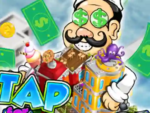 Laro Tap for money Restaurant Mogul online