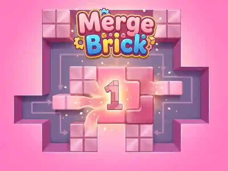 Laro Merge Brick online