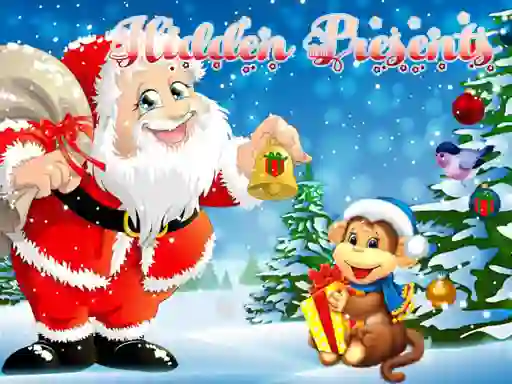Laro Santa Hidden Presents online