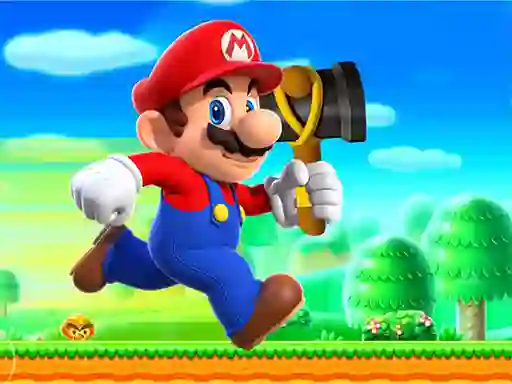 Laro Super Mario Run online