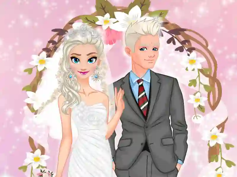 Laro Ice Princess Wedding online
