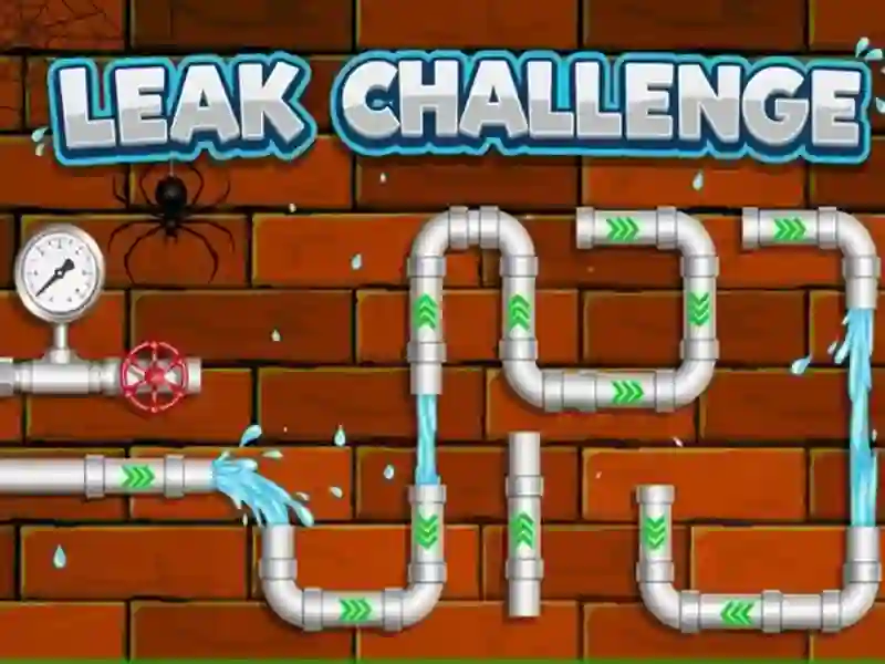 Laro Leak Challenge online