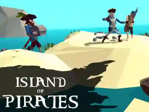 Laro Island Of Pirates online