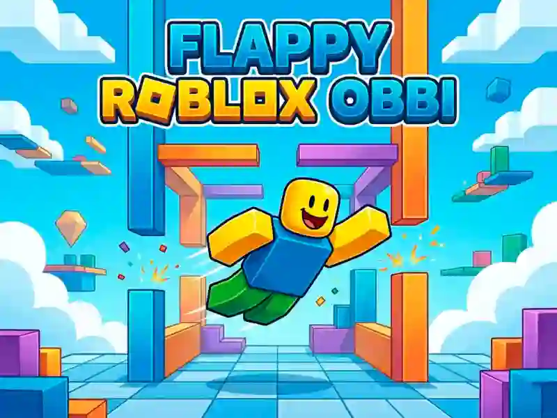 Laro Flappy Roblox Obbi online