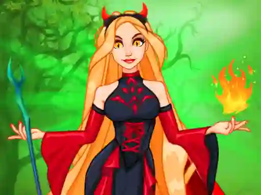 Laro Princess Villains online