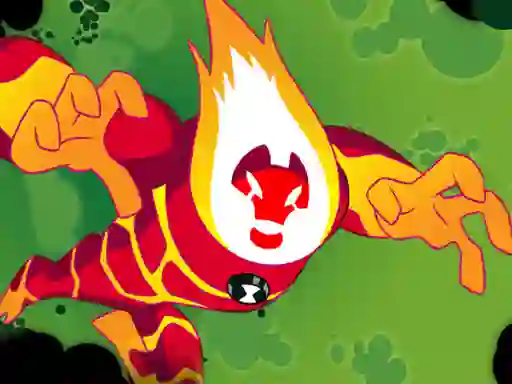 Laro Heatblast and diamondhead online