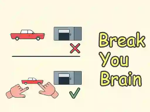 Laro Break Your Brain online