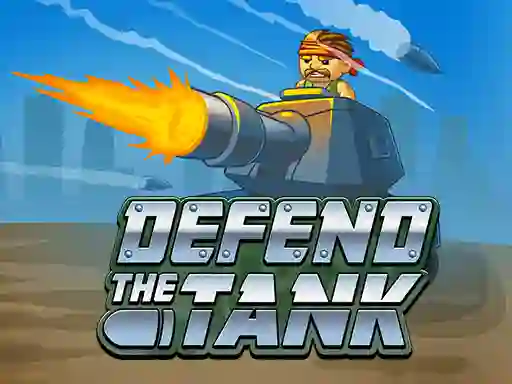 Laro Defend the Tank online