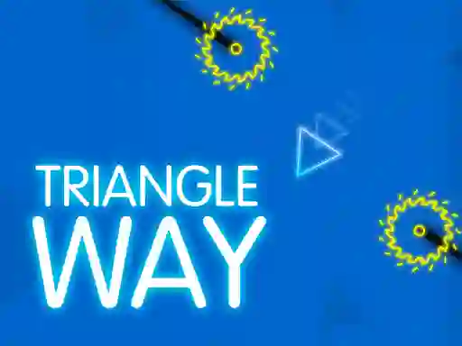 Laro Triangle Way online