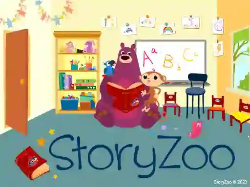 Laro StoryZoo online