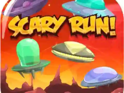 Laro Scary Run online