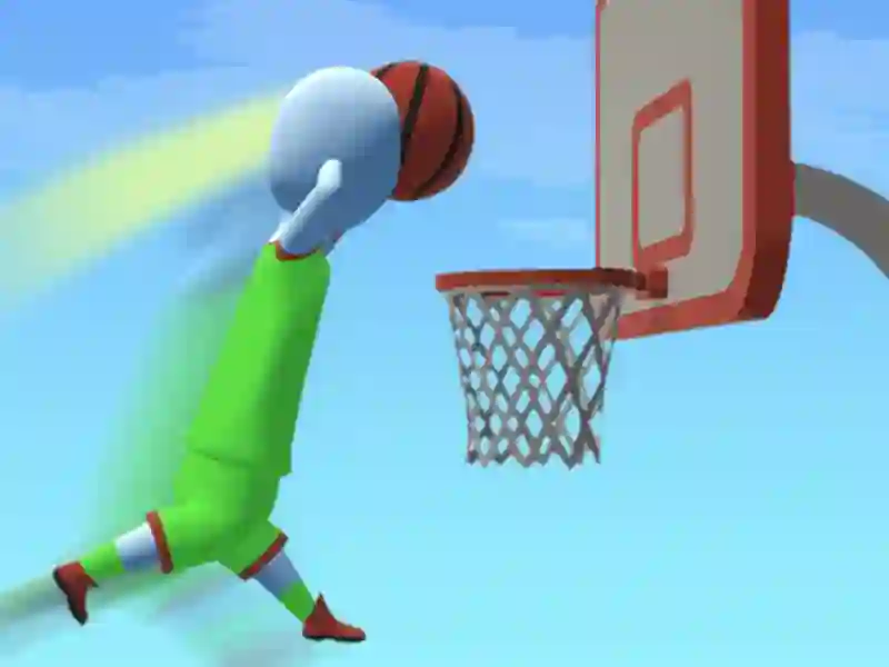 Laro Tallman Dunk Rush online