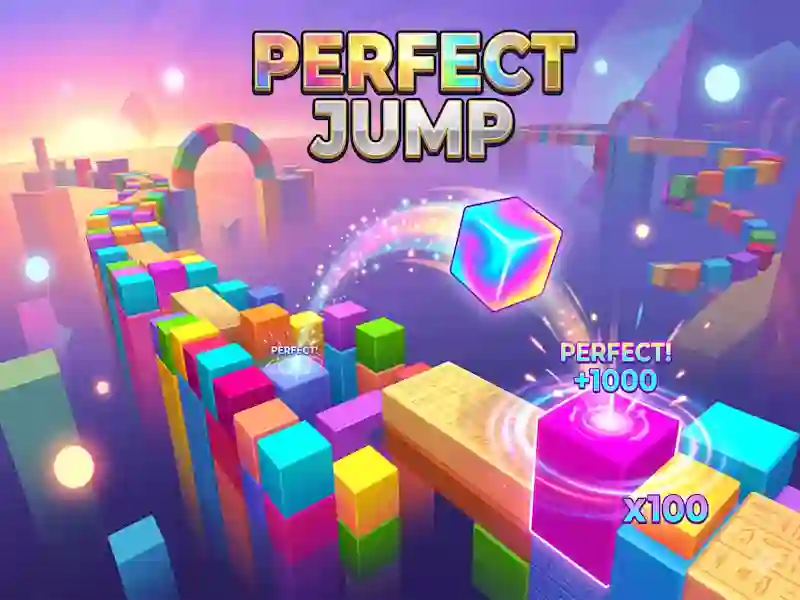Laro Perfect Jump online