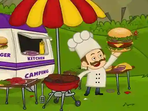 Laro Mad Burger online