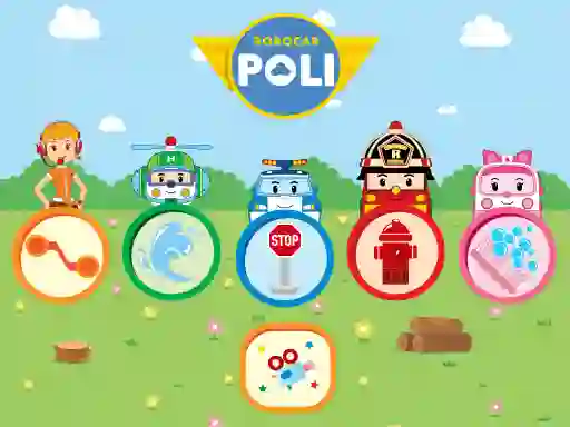 Laro Robocarpoli online