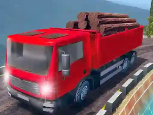 Laro Truck Driver Cargo online
