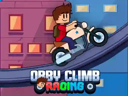 Laro Obby Climb Racing online