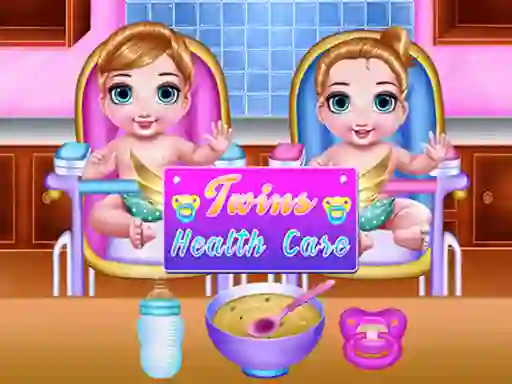 Laro Twins Health Care online