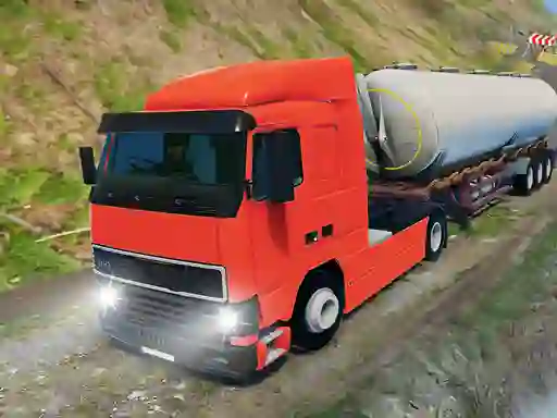 Laro Oil Tanker Truck Transport online