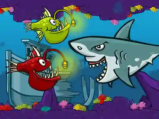 Laro Growing Fish online