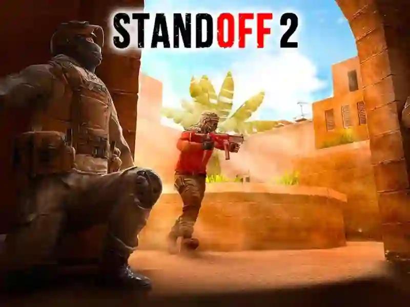 Laro Standoff Strike 2 online