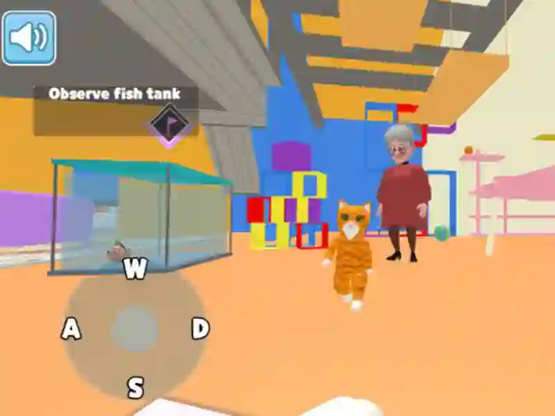 Laro Cat From Hell Cat Simulator online