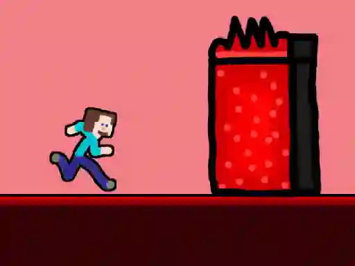 Laro Steveman Lava World online