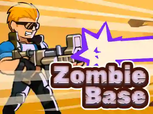 Laro Zombie Base online