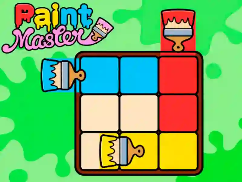 Laro Paint Master online