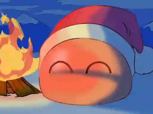 Laro FireBlob Winter online