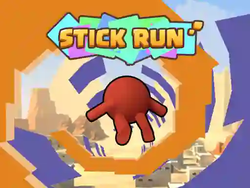 Laro Stick Run online