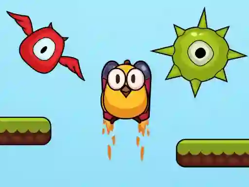 Laro Happy Bird Jump online