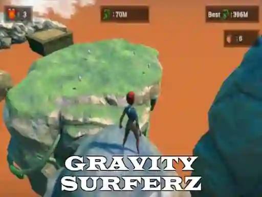 Laro Gravity Surfer online