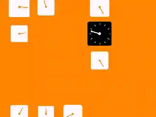 Laro Clock Shoot Game online