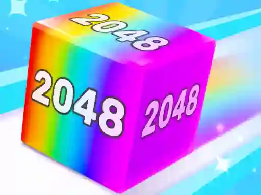Laro Chain Cube: 2048 Merge online