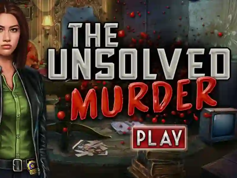 Laro The Unsolved Murder online
